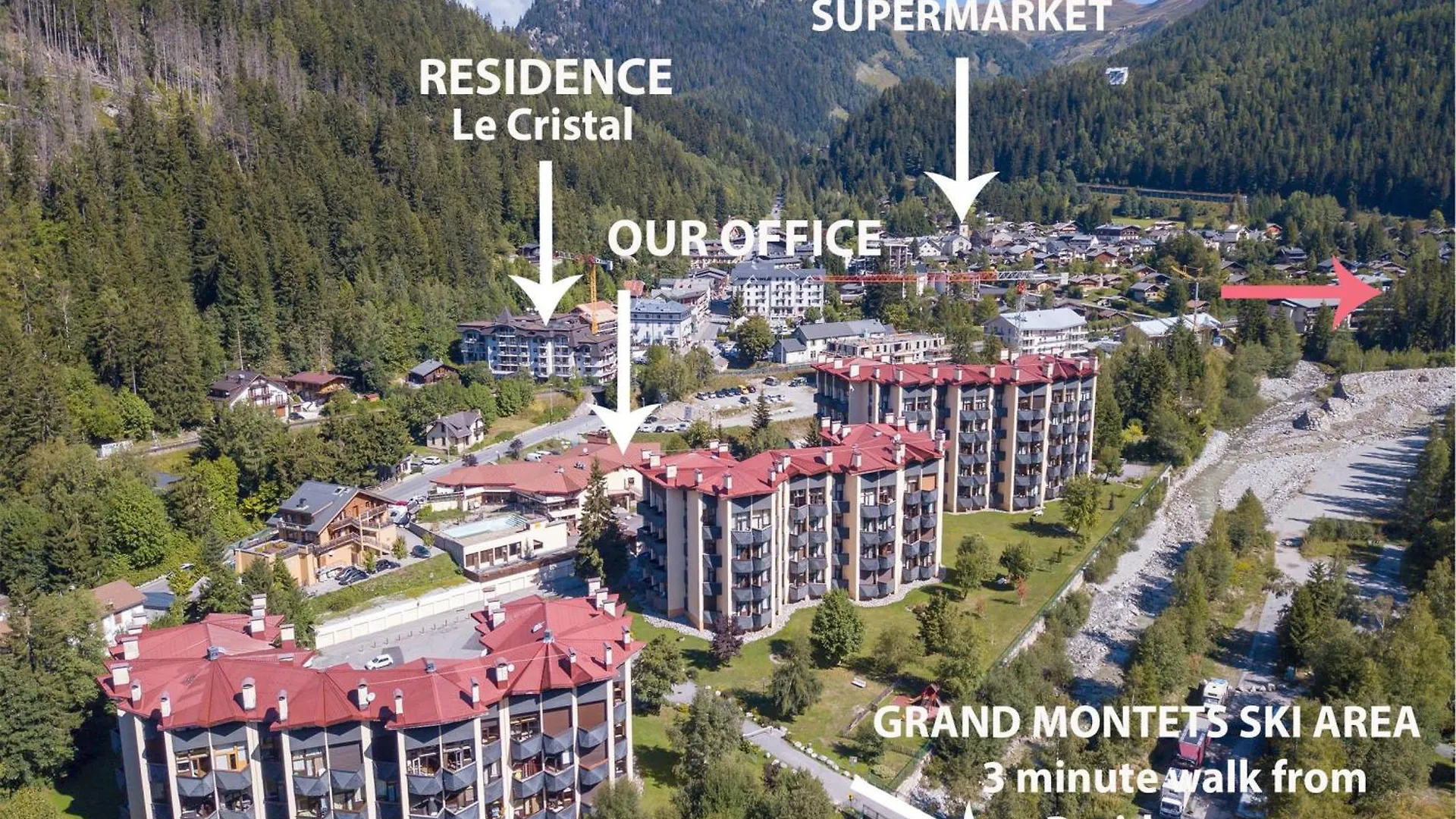 Résidence Le Cristal - Lognan 7 - Happy Rentals Chamonix Appartamento