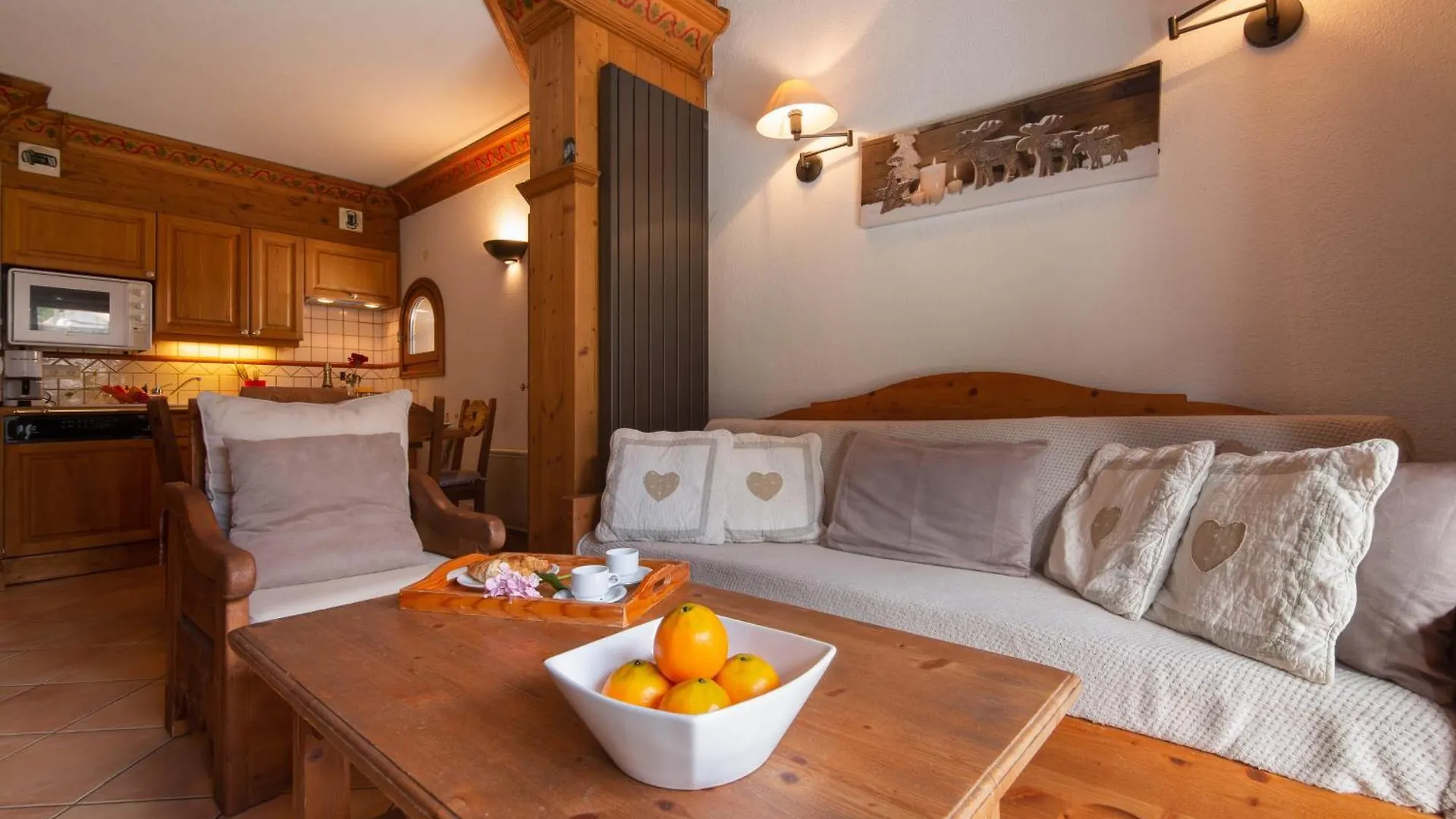 Résidence Le Cristal - Lognan 7 - Happy Rentals Chamonix Francia