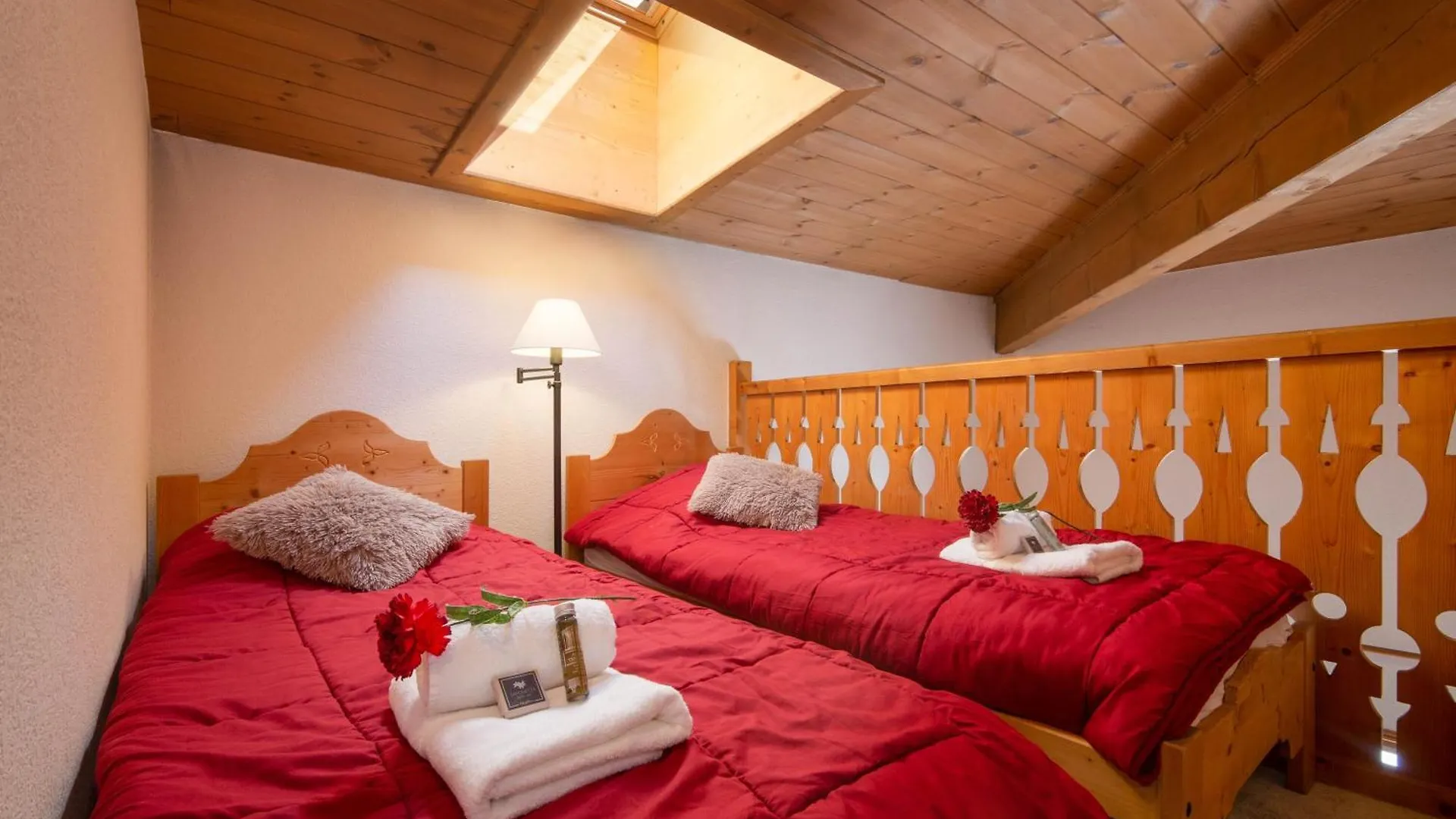 Lägenhet Residence Le Cristal - Lognan 7 - Happy Rentals Chamonix