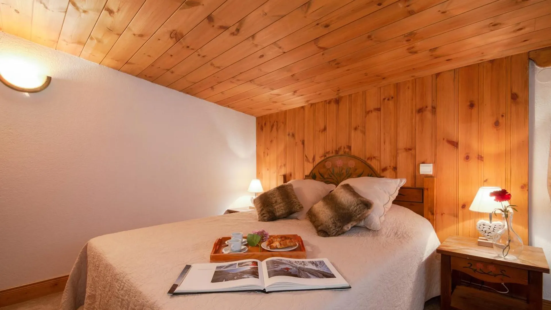 Residence Le Cristal - Lognan 7 - Happy Rentals Chamonix
