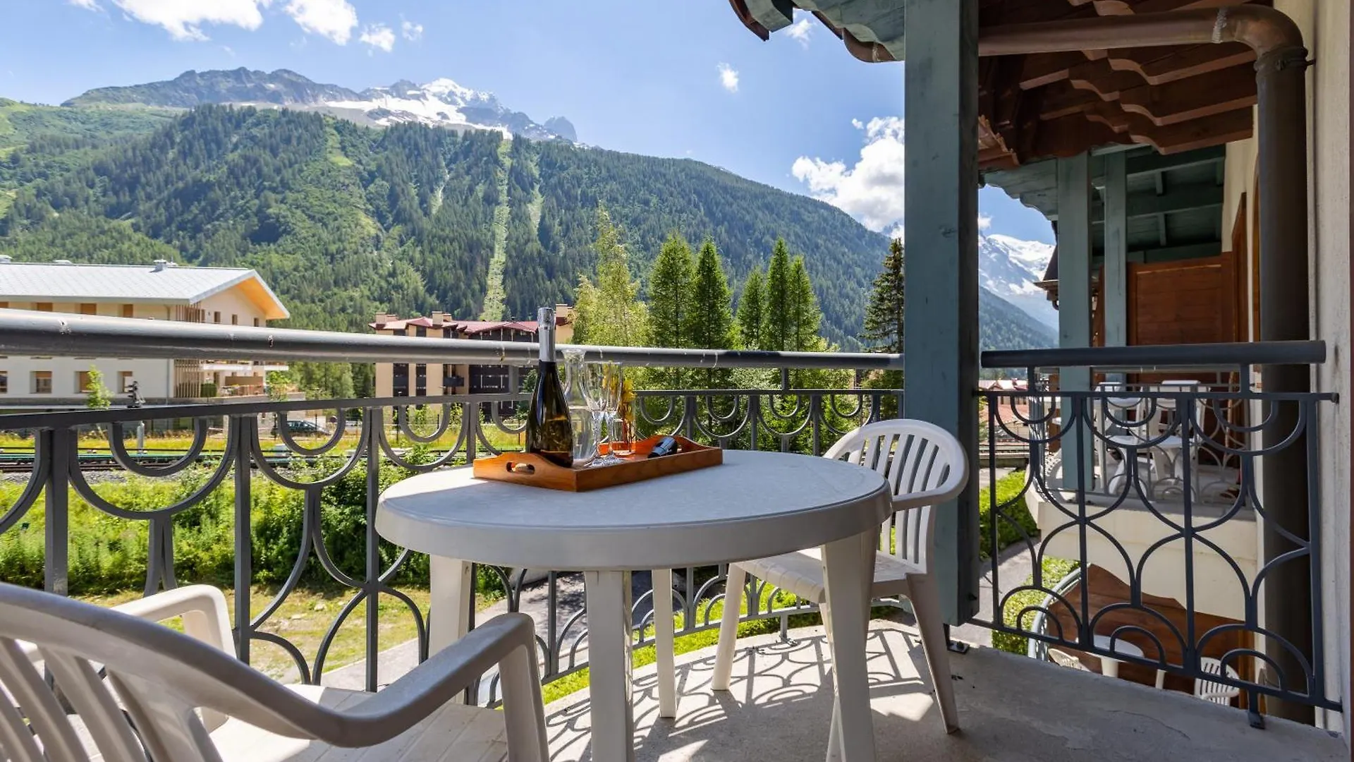 Lägenhet Residence Le Cristal - Lognan 7 - Happy Rentals Chamonix