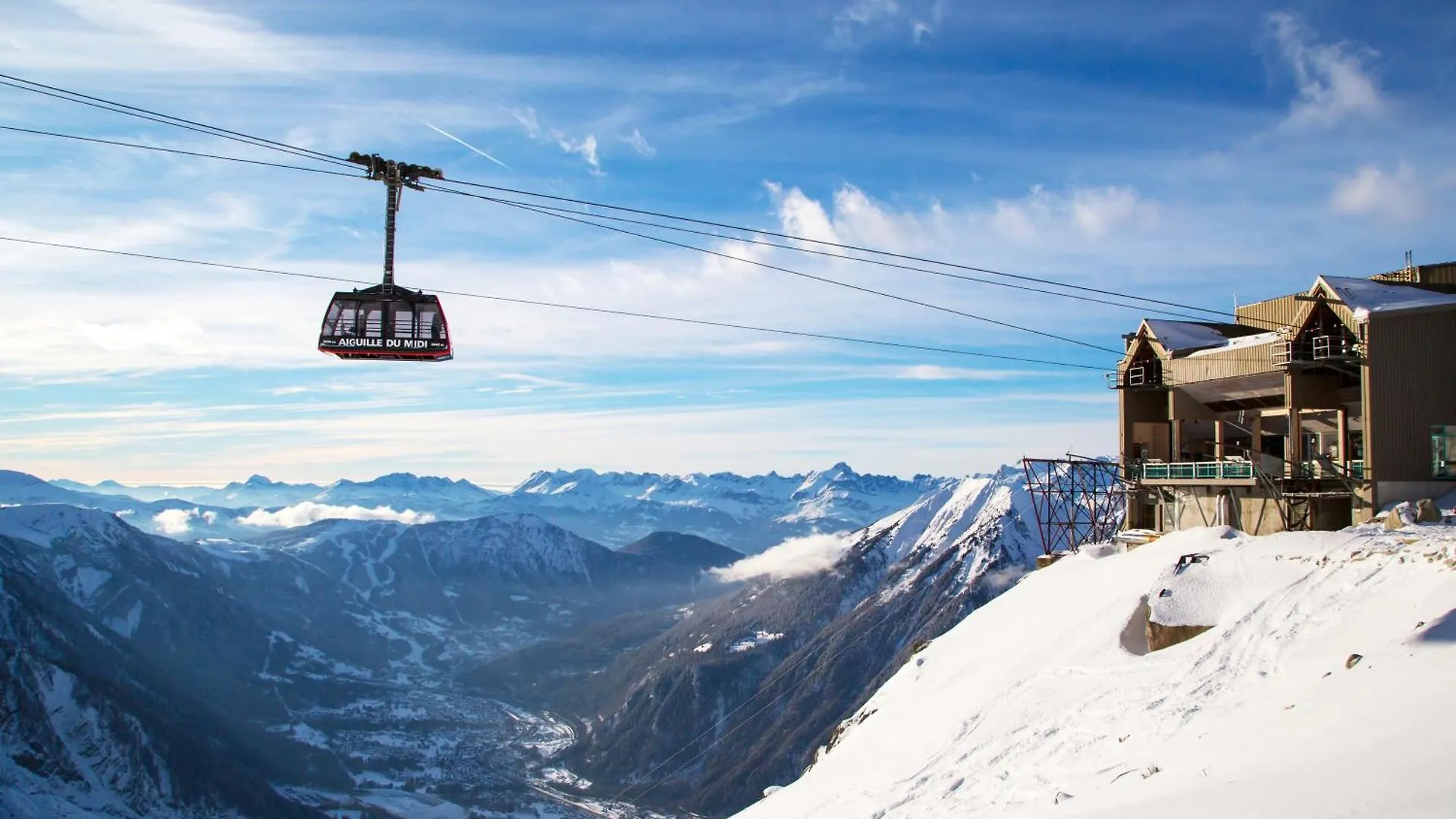Lägenhet Residence Le Cristal - Lognan 7 - Happy Rentals Chamonix
